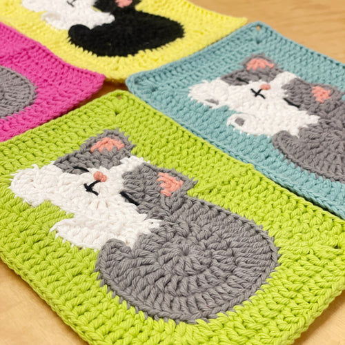 Crochet Digital Patterns - Easy-to-Follow, Versatile Designs for All ...
