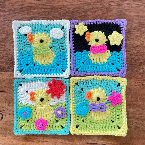 Crochet Digital Patterns - Easy-to-Follow, Versatile Designs for All ...